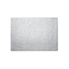 14X10 SILVER CAKE BOARD