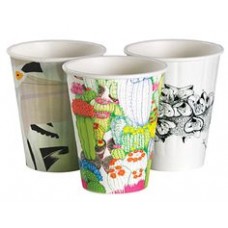 12OZ ART SERIES DOUBLE WALL HOT CUP