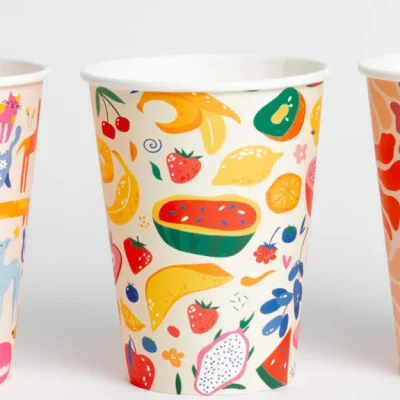 12OZ ART SERIES SINGLE WALL