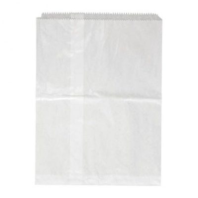 12F WHITE PAPER BAG