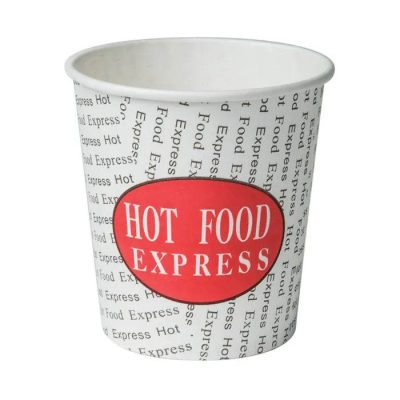12OZ PAPER CHIP CUP