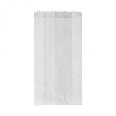 1SO WHITE PAPER BAG