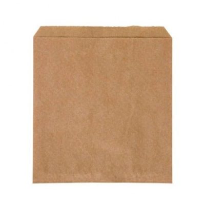 1W BROWN PAPER BAG