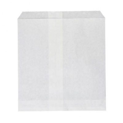 1W WHITE PAPER BAG