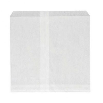 2W WHITE PAPER BAG