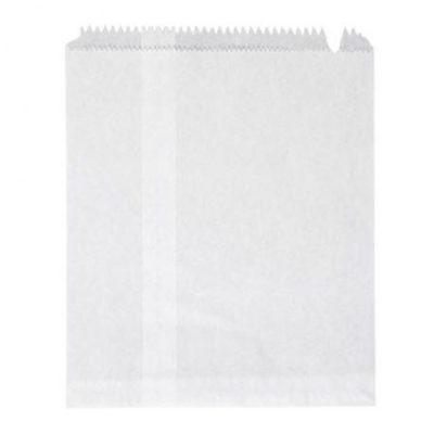 3F WHITE PAPER BAG