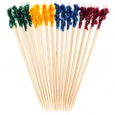 4" CELLO HEAD TOOTH PICK