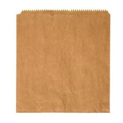 4F BROWN PAPER BAG