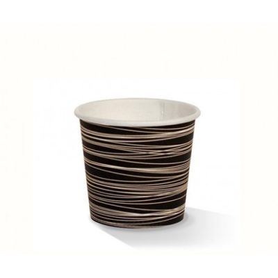 4OZ SINGLE WALL SPIRAL HOT CUP