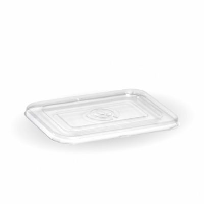 BAGASSE CONTAINER PET LID 500/600ML