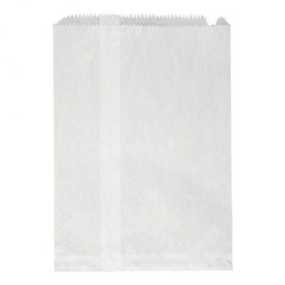 6F WHITE PAPER BAG