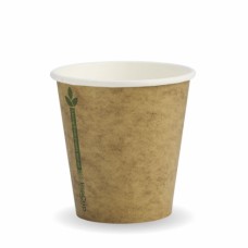 6OZ KRAFT SINGLE WALL