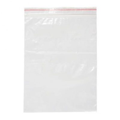 RESEAL BAG 8 X 6
