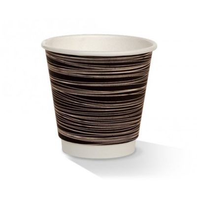 8OZ DOUBLE WALL SPIRAL HOT CUP