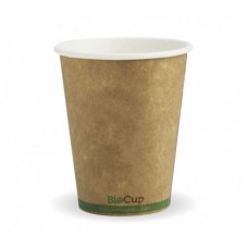 8OZ KRAFT SINGLE WALL 80