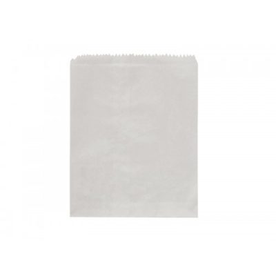 8OZ WHITE PAPER BAG