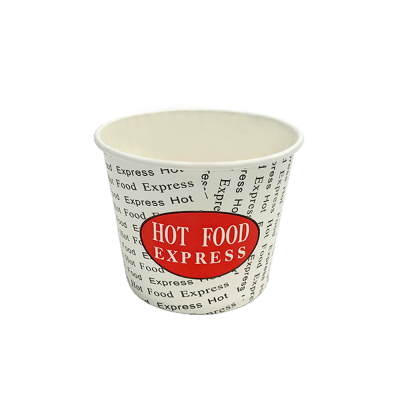 8OZ PAPER CHIP CUP