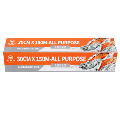 30CM X 150M ALUMINIUM CATERER FOIL