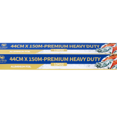 44CM X 150M HEAVY DUTY ALUMINIUM CATERER FOIL