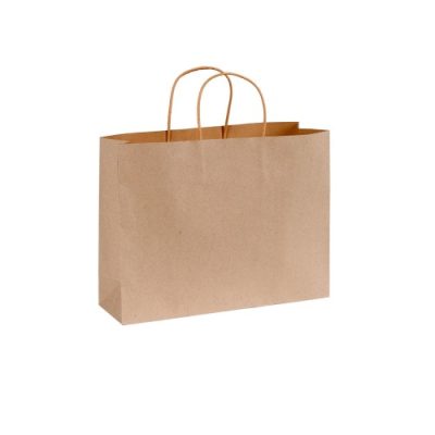 BROWN BABY LANDSCAPE BOUT BAG