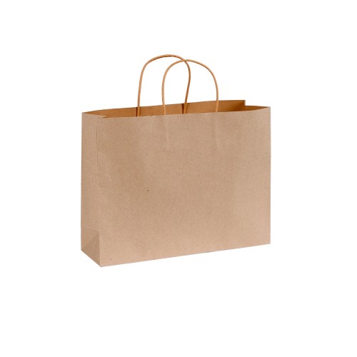 BROWN BABY LANDSCAPE BOUT BAG
