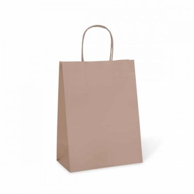 BROWN PETITE BOUTIQUE BAG