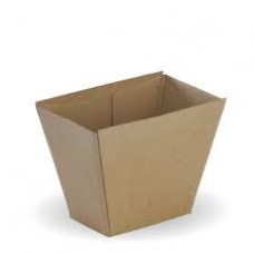 CARDBOARD CHIP CUP