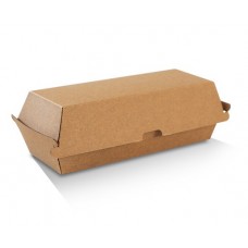 CARDBOARD HOT DOG CLAM