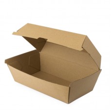 CARDBOARD SNACK BOX LARGE