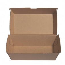 CARDBOARD SNACK BOX REGULAR