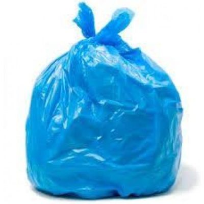 75LTR BLUE GARBAGE BAG