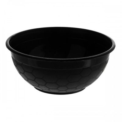 NOODLE BOWL BLACK 1050ML