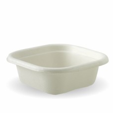 BAGASSE SQUARE 280ML