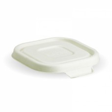 BAGASSE SQUARE 280/480/630ML LID