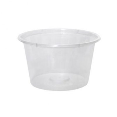 E4 ROUND 100ML CONTAINER