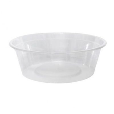 C8 ROUND 200ML CONTAINER