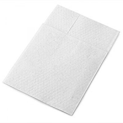 WHITE COMPACT DISPENSER NAPKIN