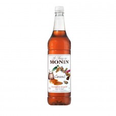 MONIN COFFEE SYRUP- CARAMEL 1L