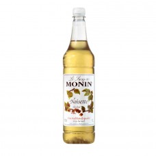MONIN COFFEE SYRUP- HAZELNUT 1L