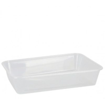 500ML RECTANGLE CONTAINER