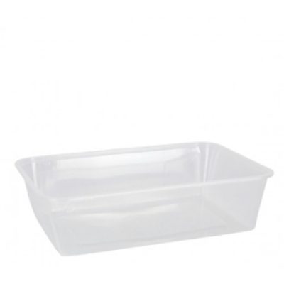 650ML RECTANGLE CONTAINER