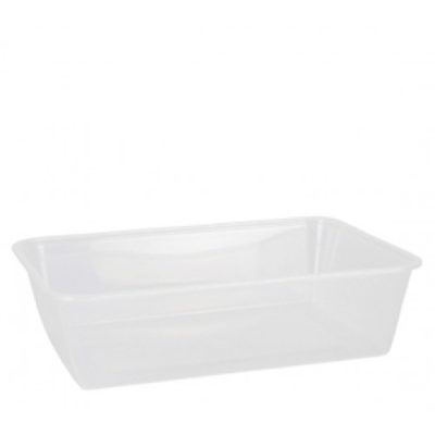 750ML RECTANGLE CONTAINER