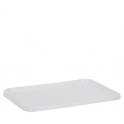 RECTANGLE FLAT UNI LID