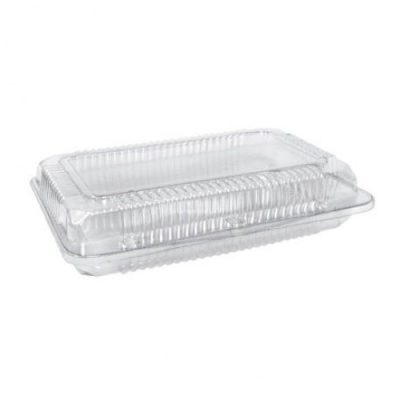 CLEAR EXTRA LARGE CLAM