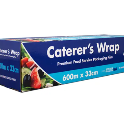 CLING WRAP 33CM X 600M