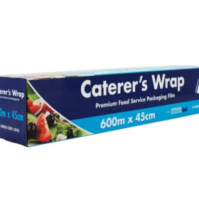 CLING WRAP 45CM X 600M