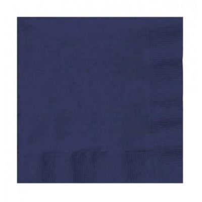 DARK BLUE DINNER NAPKIN