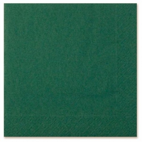 PINE GREEN DINNER NAPKIN