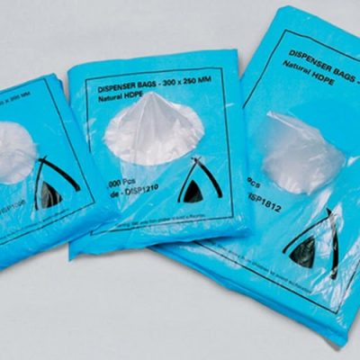 DISPENSER BAGS 12 X 10