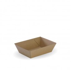 CARDBOARD FOOD TRAY 1